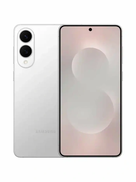 Samsung Galaxy S25 Edge 12/256Gb, Titanium Silver