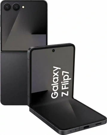 Samsung Galaxy Z Flip 7 512GB, Black