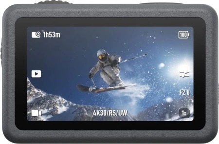  Action камера DJI Osmo Action 6 Standart Combo