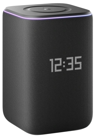 Умная колонка Яндекс.Станция 3 Черная