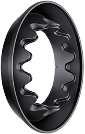 Фен Dyson Supersonic HD15 HK, Nickel/Fuchsia