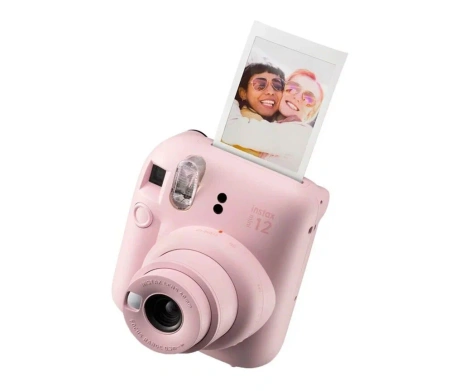 Фотоаппарат моментальной печати FUJIFILM Instax 12 Mini Blossom Pink
