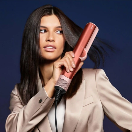 Выпрямитель для волос Dyson HT01 Airstrait Straightener, Strawberry Bronze/Blush Pink