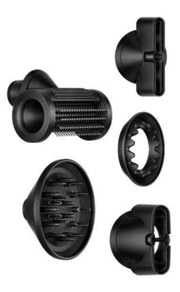 Фен Dyson Supersonic Nural HD16, Ceramic Patina/Topaz