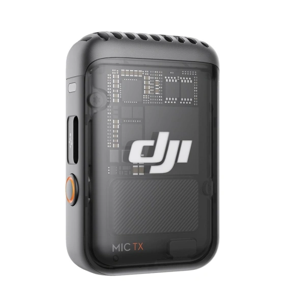 Микрофоны DJI Mic 2 (1 TX + 1 RX)