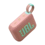 Портативная акустика JBL Go 4 Pink, 4.2Вт