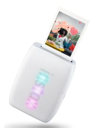 FUJIFILM Instax Mini Link 3 Clay White