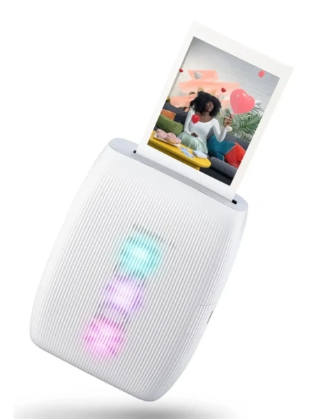 FUJIFILM Instax Mini Link 3 Clay White