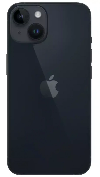 128GB iPhone 14 128GB Midnight («Тёмная ночь» / 128 ГБ) 