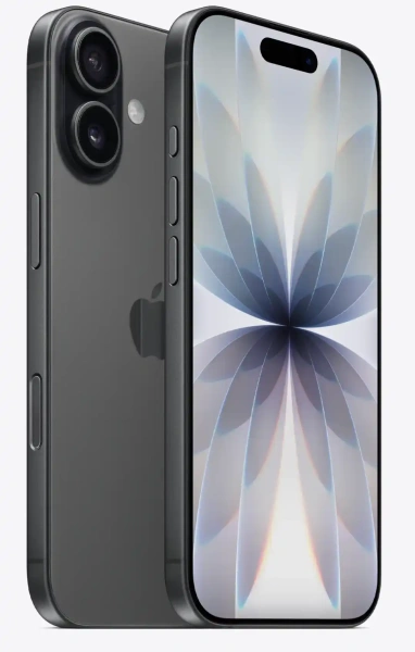 256GB iPhone 17 256GB Black eSim 