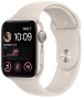 44mm Apple Watch SE 2022 44mm Starlight 