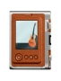 Фотоаппарат моментальной печати FUJIFILM Instax Mini Evo Brown