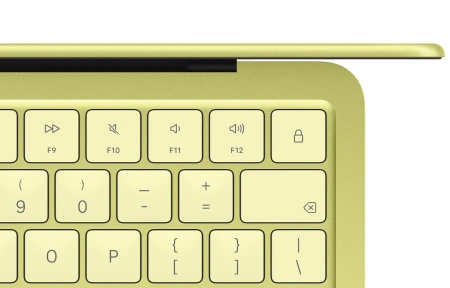 8|256GB MacBook Neo 13" 2026 (A18 Pro, 8/256Gb) Citrus  