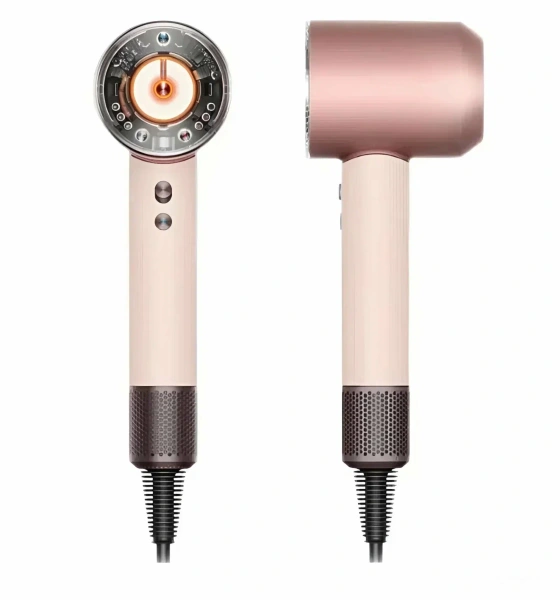 Фен Dyson Supersonic Nural HD16, Ceramic pink/Rose gold
