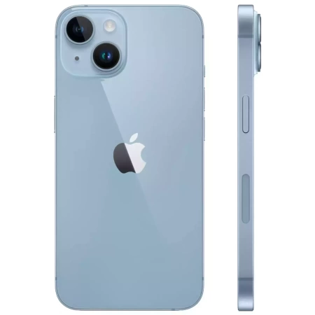 256GB iPhone 14 256GB Blue (Синий / 256 ГБ) 