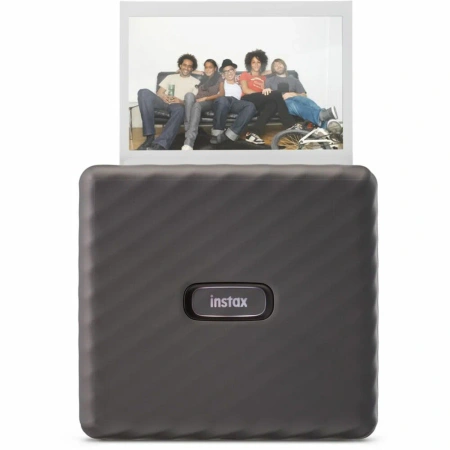 FUJIFILM Instax Link Wide Mocha Gray