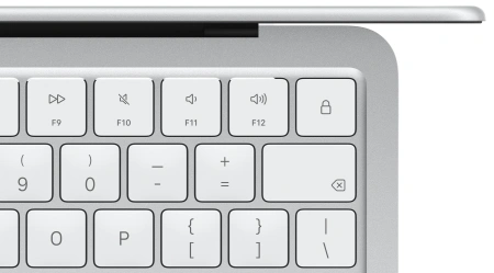 8|256GB MacBook Neo 13" 2026 (A18 Pro, 8/256Gb) Silver  