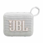 Портативная акустика JBL Go 4 White, 4.2Вт