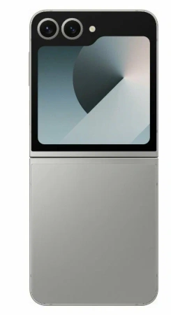 Samsung Galaxy Z Flip6 256GB Silver