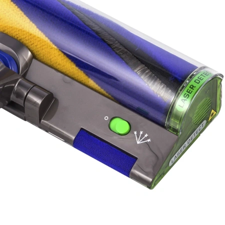 Пылесос Dyson V15 Detect absolute (SV47), yellow/nickel