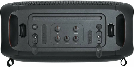 Портативная акустика JBL PartyBox On-The-Go, 100 Вт