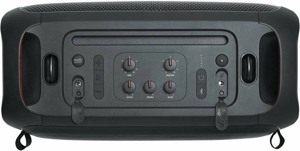 Портативная акустика JBL PartyBox On-The-Go, 100 Вт