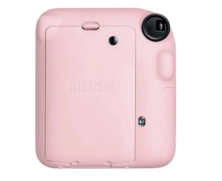 Фотоаппарат моментальной печати FUJIFILM Instax 12 Mini Blossom Pink