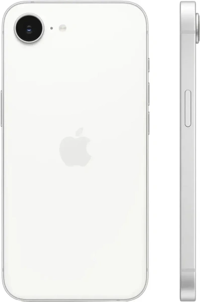 128GB iPhone 16e 128GB White 