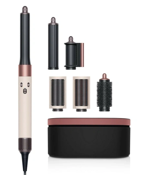 Cтайлер Dyson Airwrap complete long HS05, ceramic pink/rose gold