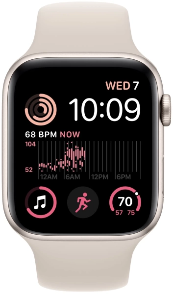 40mm Apple Watch SE 2022 40mm Starlight 