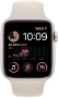 44mm Apple Watch SE 2022 44mm Starlight 