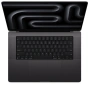 Процессор M3 Max Macbook Pro 16" M3 Max 36/1TB Space Black 