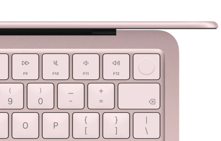 8|512GB MacBook Neo 13" 2026 (A18 Pro, 8/512GB) Blush  