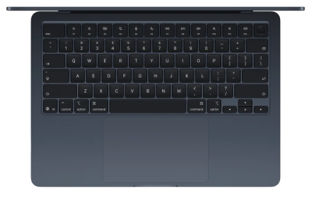 16|512GB MacBook Air 13" 2026 M5 Midnight 512Gb 