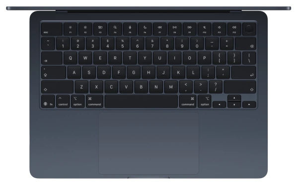 16|512GB MacBook Air 13" 2026 M5 Midnight 512Gb 