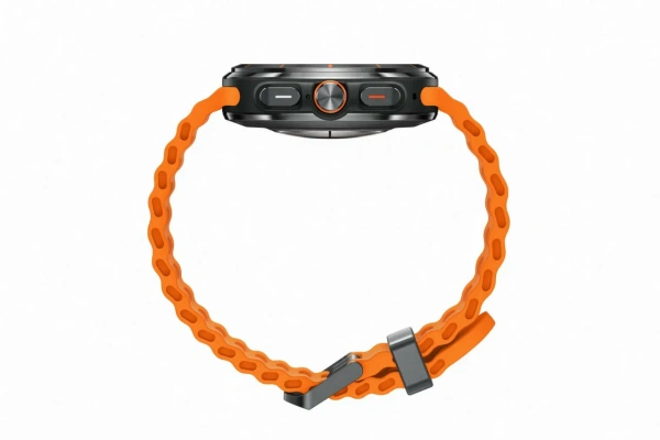 Samsung Galaxy Watch Ultra 47mm LTE, Black Titanium