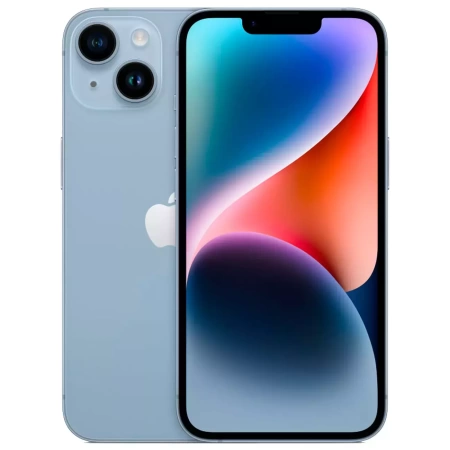 128GB iPhone 14 128GB Blue (Синий / 128 ГБ) 