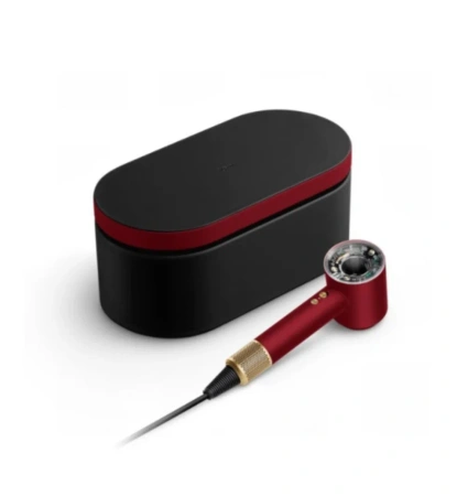 Фен Dyson Supersonic Nural HD16 red velvet/gold