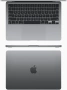 256GB MacBook Air 13" 2022 M2 Space Gray 256Gb 