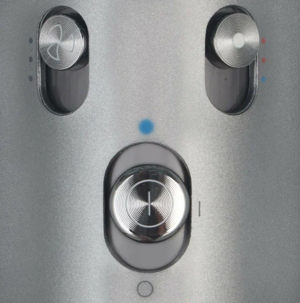 Cтайлер Dyson Airwrap complete long HS05, bright nickel/bright copper