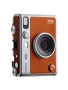 Фотоаппарат моментальной печати FUJIFILM Instax Mini Evo Brown