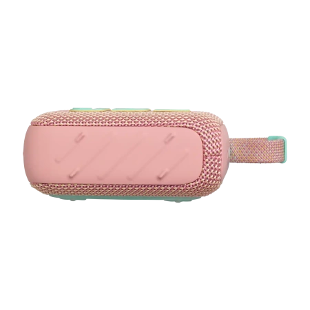 Портативная акустика JBL Go 4 Pink, 4.2Вт