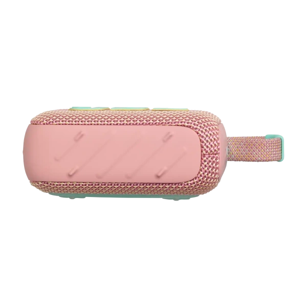 Портативная акустика JBL Go 4 Pink, 4.2Вт