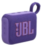 Портативная акустика JBL Go 4 Purple, 4.2Вт