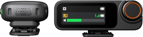 Микрофоны DJI Mic 3 (1TX+1RX)