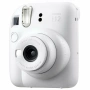 Фотоаппарат моментальной печати FUJIFILM Instax 12 Mini Clay White