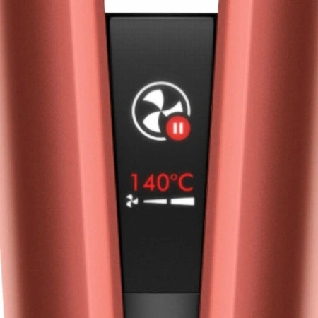 Выпрямитель для волос Dyson HT01 Airstrait Straightener, Strawberry Bronze/Blush Pink