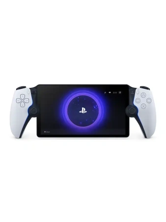 Портативная консоль-контроллер для дистанционной игры Sony PlayStation Portal Remote Player, Белый