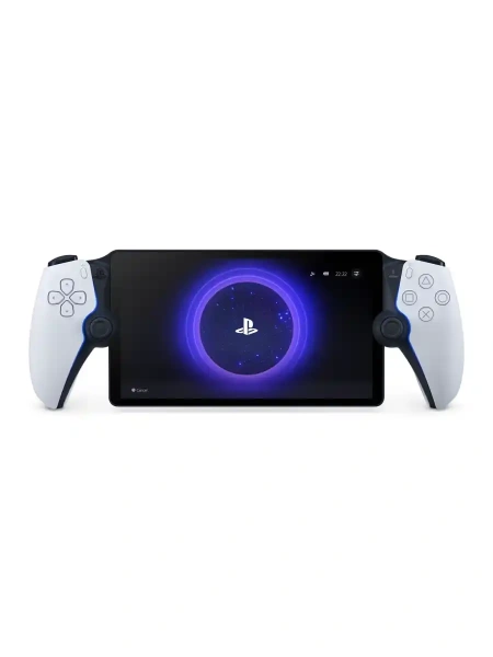 Портативная консоль-контроллер для дистанционной игры Sony PlayStation Portal Remote Player, Белый