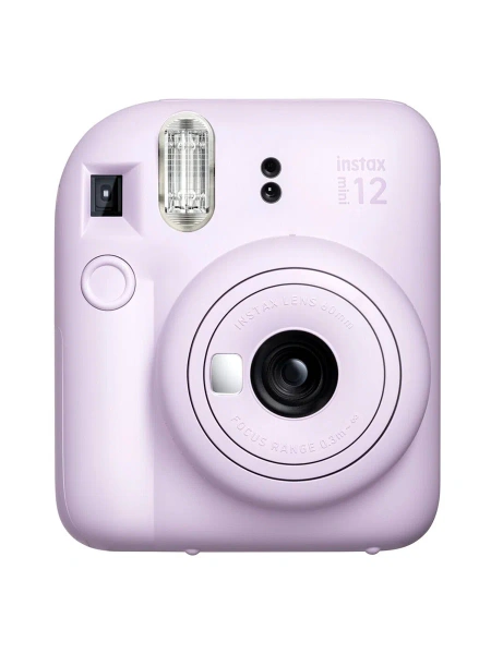 Фотоаппарат моментальной печати FUJIFILM Instax 12 Mini Lilac Purple